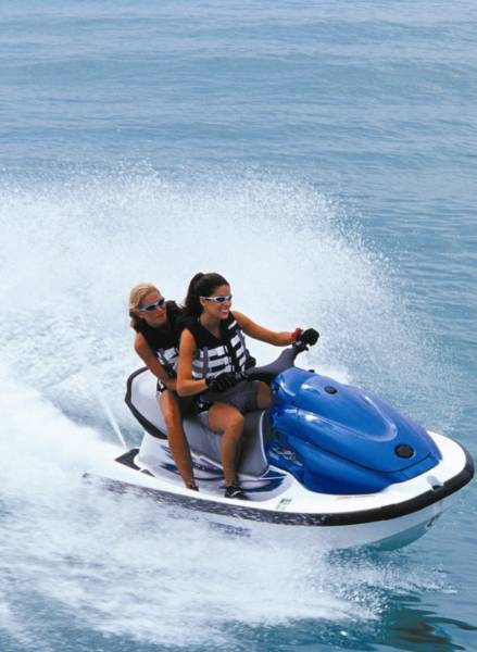 Holland Water Sports Boat and Jet Ski Rental Prices - Michigan